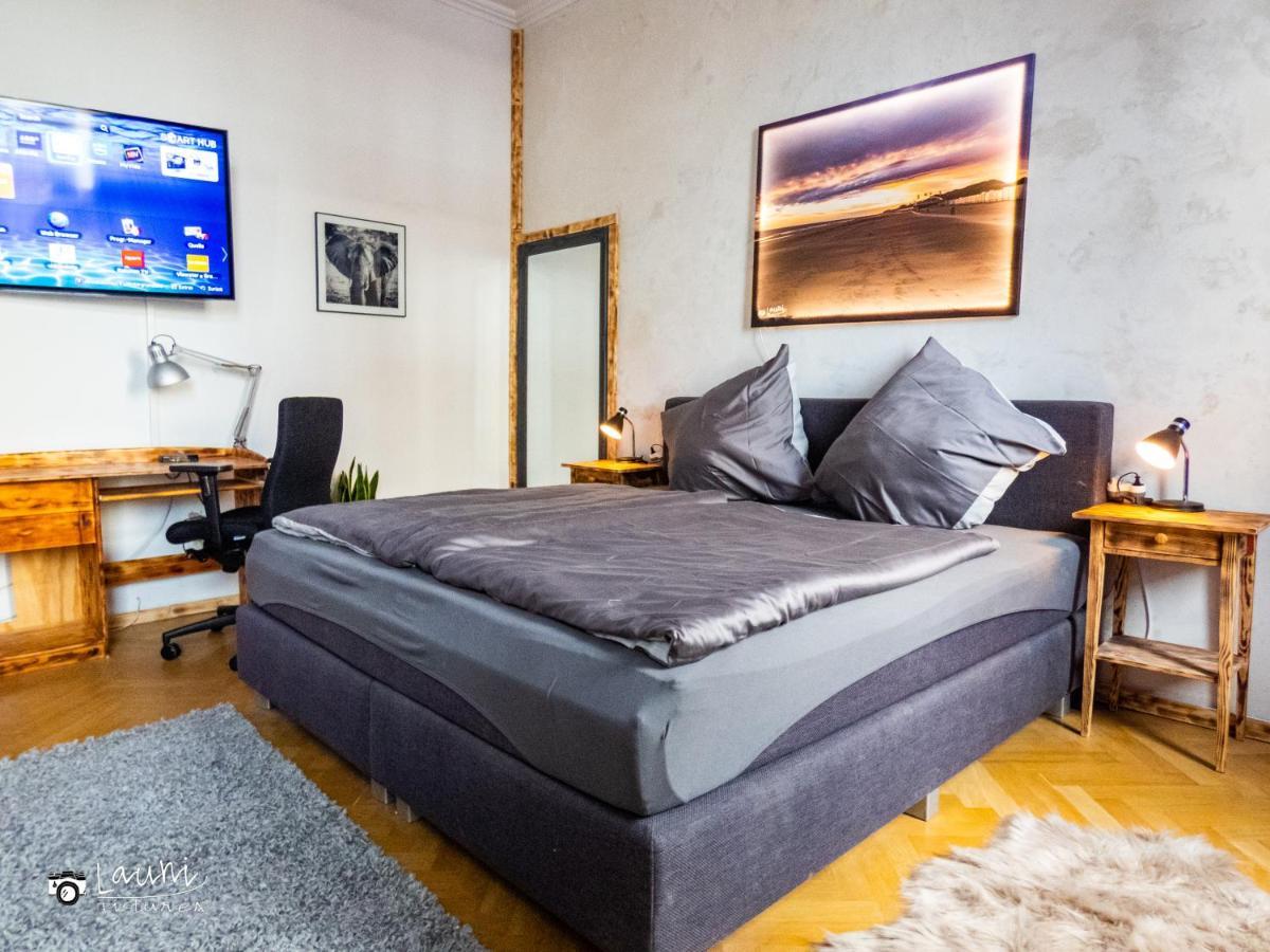 #211 Lux-Appart - Zentrum Neuss - Duesseldorf Messe - Netflix & Prime Exteriör bild